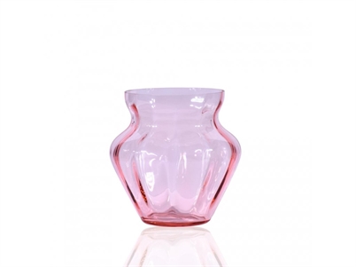 Anna Von Lipa Dahlia Vase Rosa Shop Online Hos Blossom