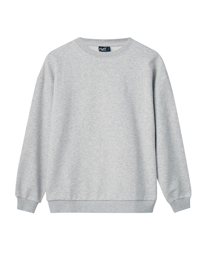 H2O Base Woman Sweatshirt O'neck Light Grey Melange - Shop Online