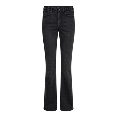 Ivy Copenhagen Tara 70's Jeans Grey-Shop Online Hos Blossom