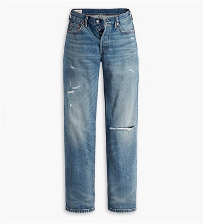 Levis 501 90's Jeans Twisted Sister Blue Shop Online Hos Blossom