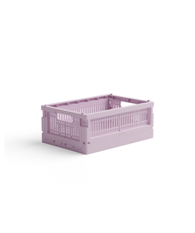 Made Crate Mini Kasse Lilac - Shop Online Hos Blossom