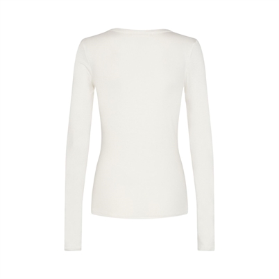 Sofie Schnoor SNOS243 Bluse White-Shop Online Hos Blossom