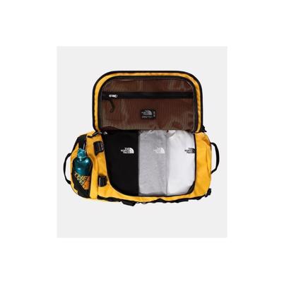 The North Face Base Camp Duffel Taske M Summit Gold TNF Black The North Face - Shop Hos Blossom