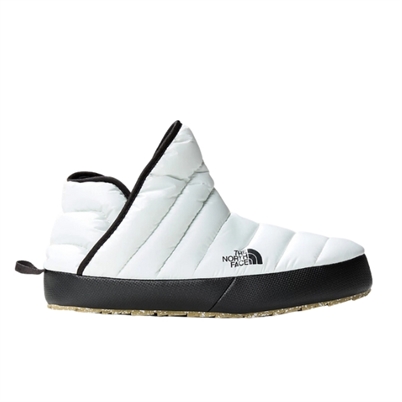 The North Face Thermoball Traction Mule Gardenia White TNF Black Shop Online Hos Blossom